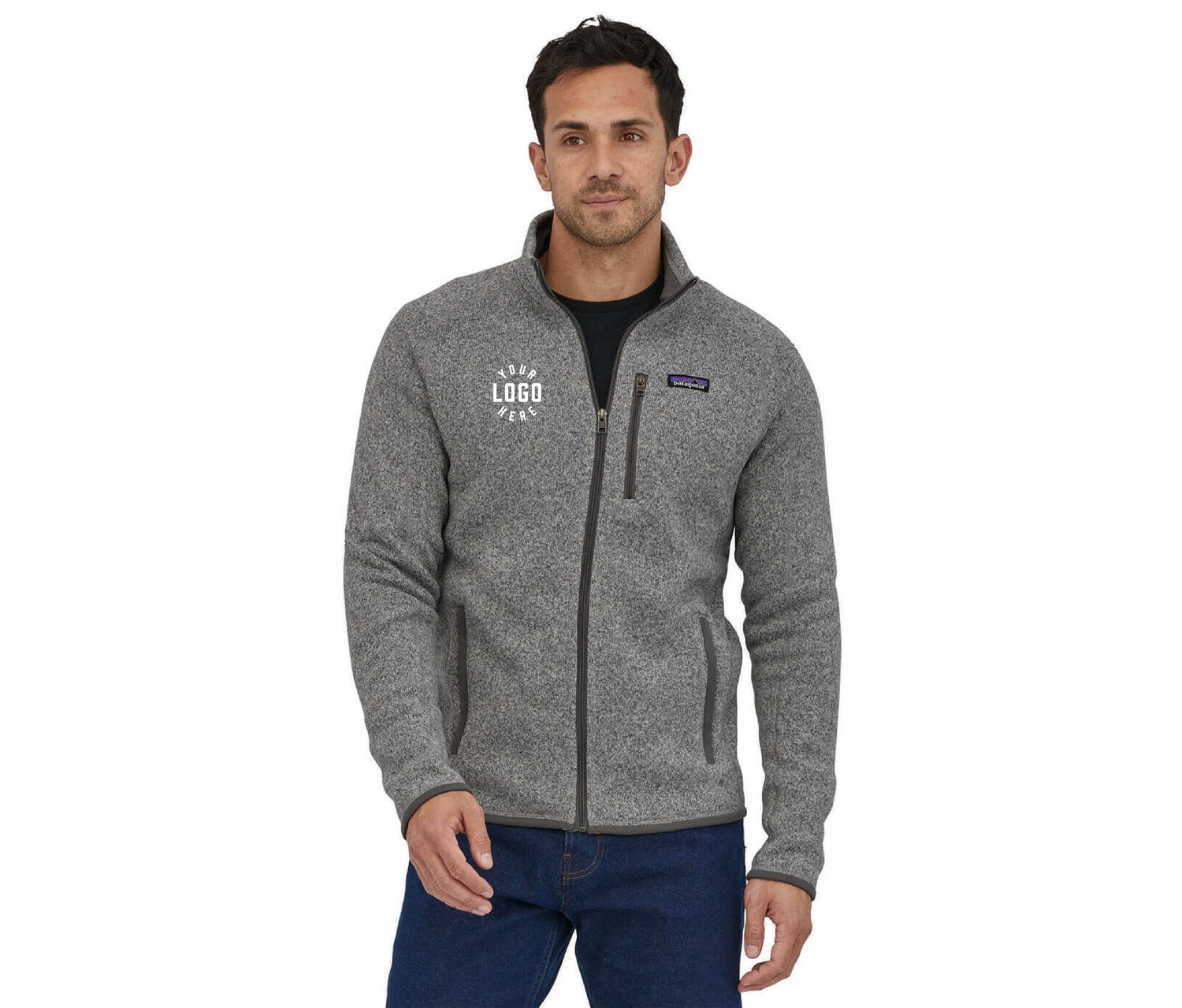 Patagonia Men's Better Sweater Jacket — Mercury Screen Printing